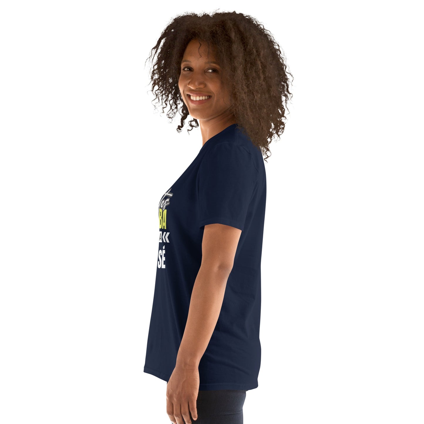 Camiseta clásica unisex: "Antes dudaba" - La Charlatana