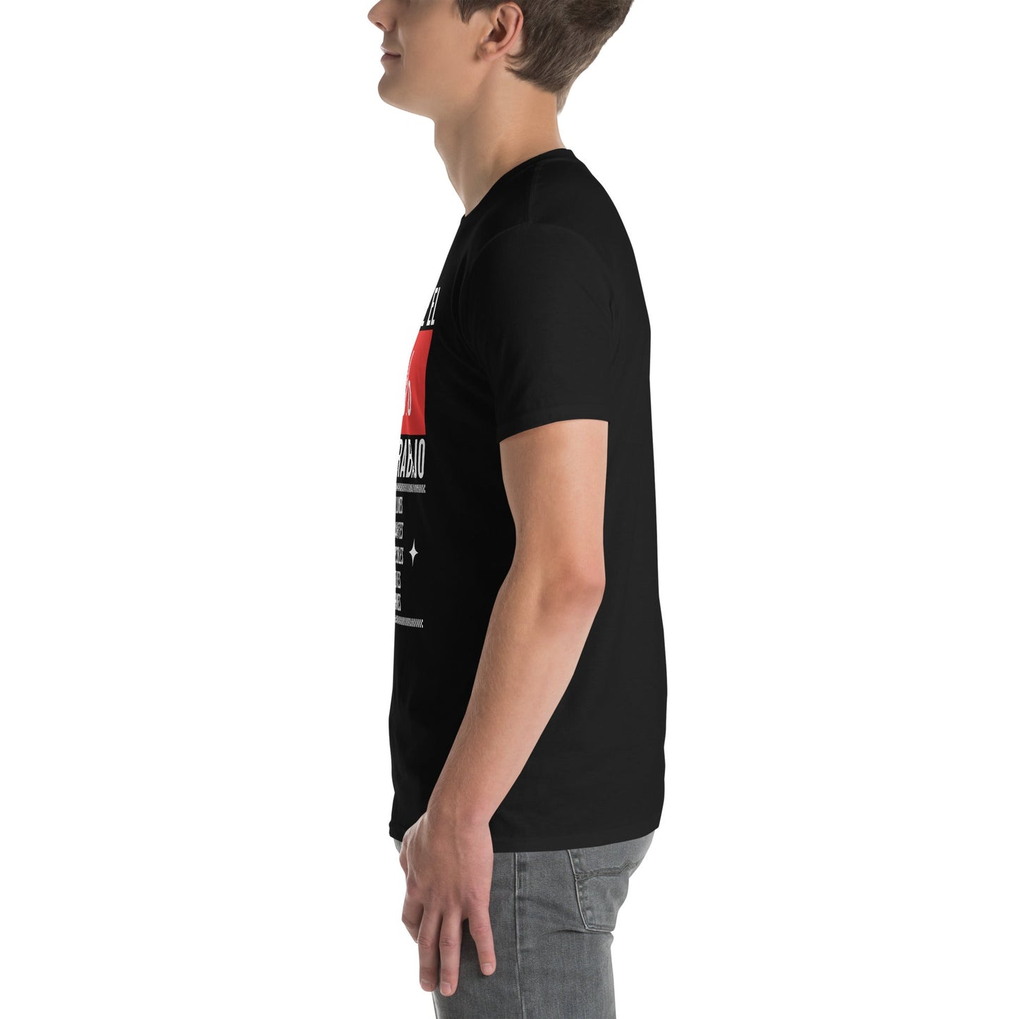 Camiseta clásica unisex: "Doy el 100% en el trabajo" - La Charlatana