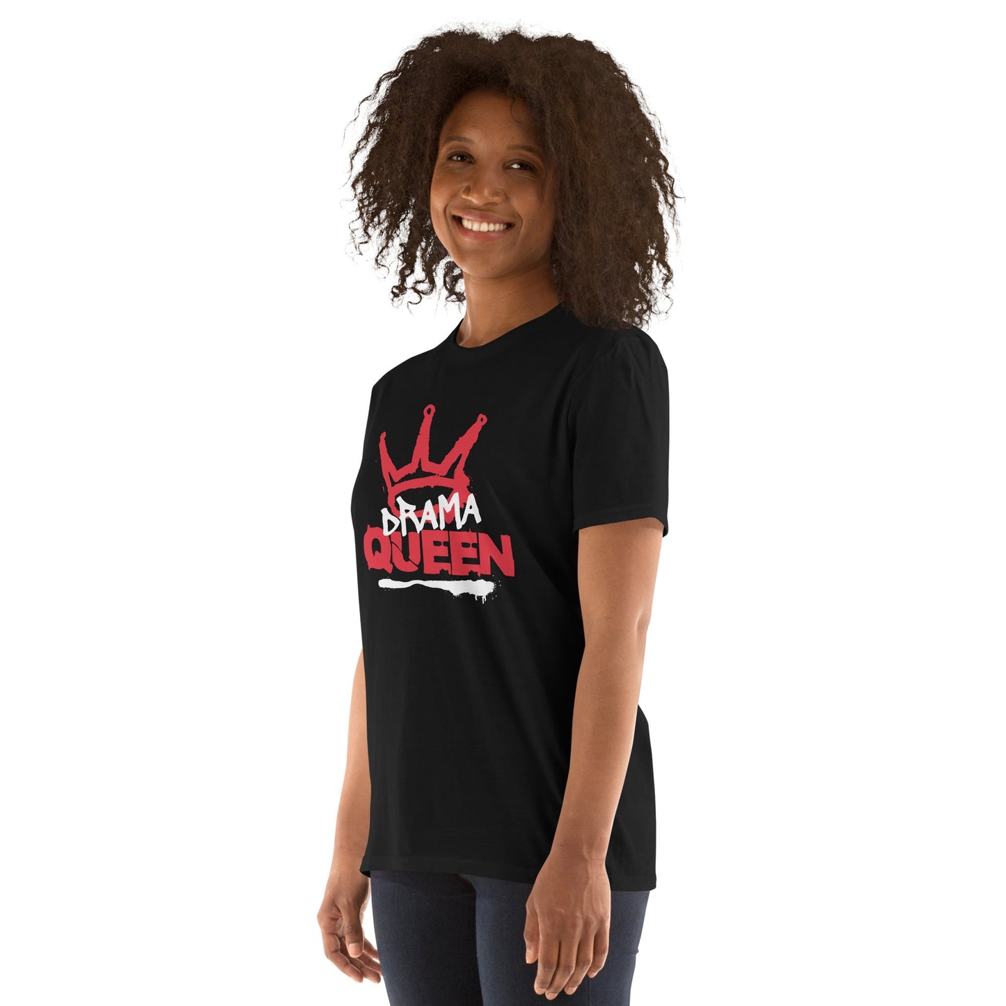 Camiseta clásica unisex: "Drama quenn" - La Charlatana