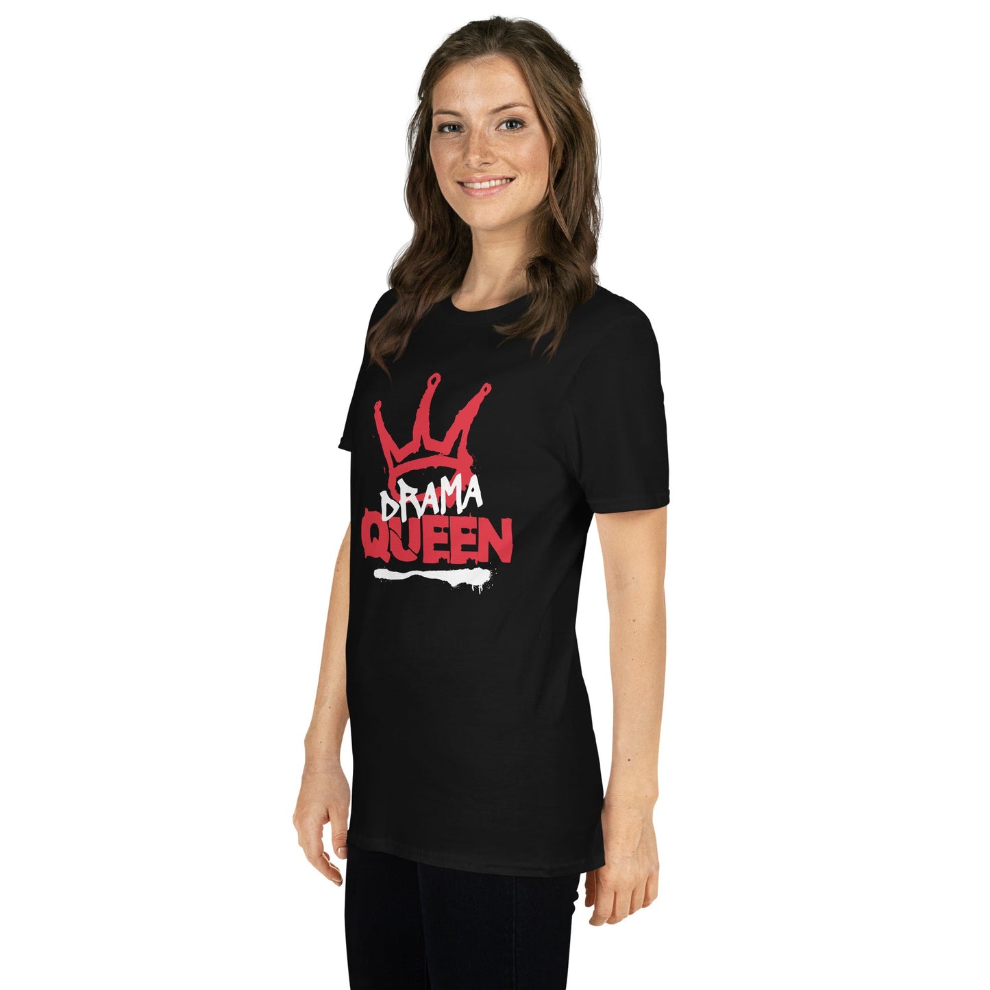 Camiseta clásica unisex: "Drama quenn" - La Charlatana