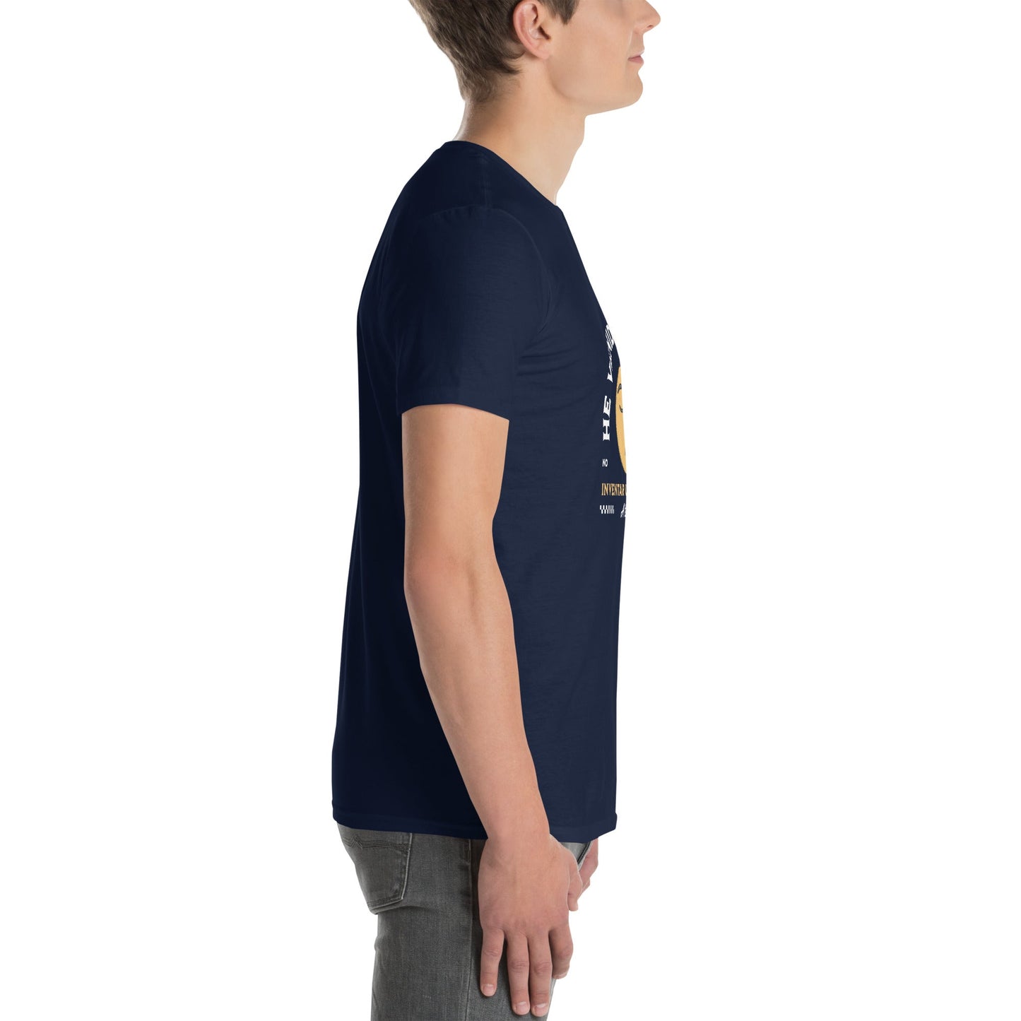 Camiseta clásica unisex: "Excusa a tiempo" - La Charlatana