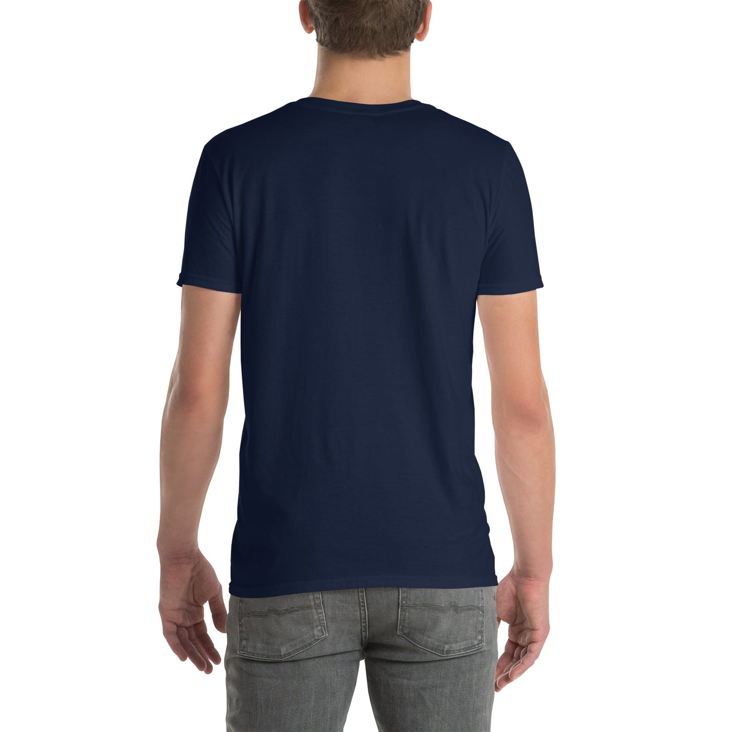 Camiseta clásica unisex: "Excusa a tiempo" - La Charlatana
