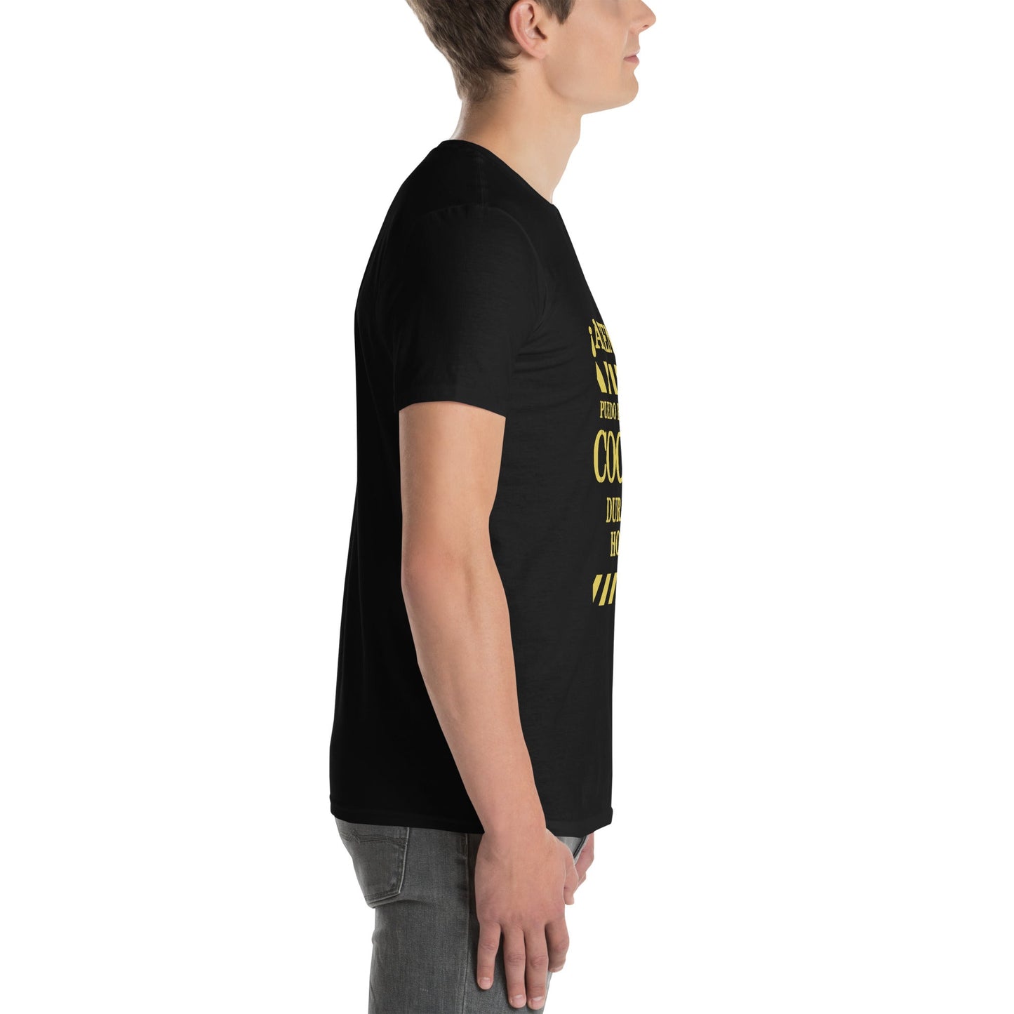 Camiseta clásica unisex: "hablar de coches durante horas" - La Charlatana
