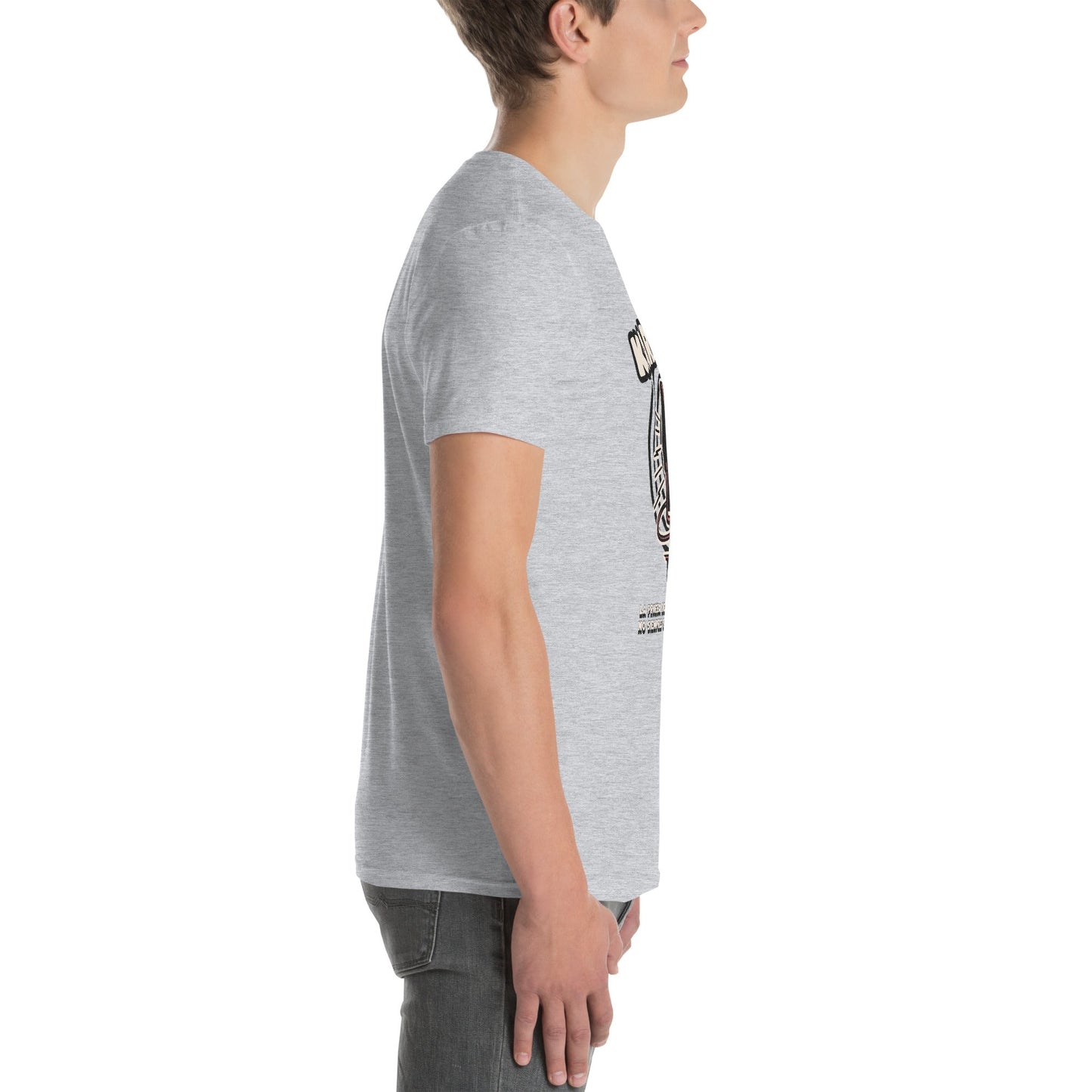 Camiseta clásica unisex: "Karaoke y talento" - La Charlatana