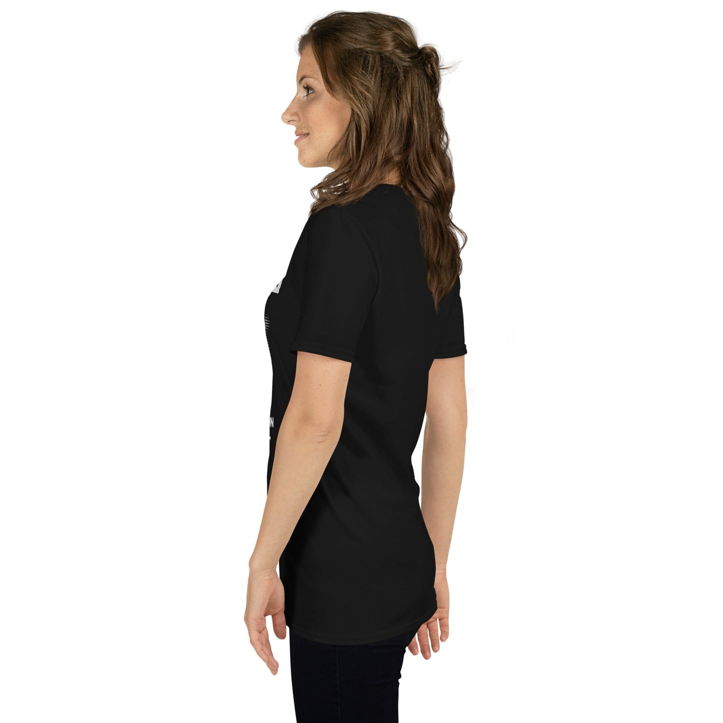 Camiseta clásica unisex: "La relajación es un arte" - La Charlatana
