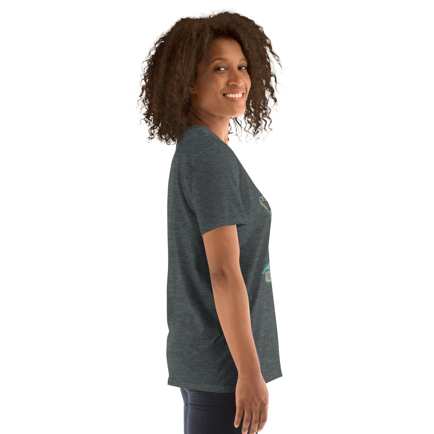 Camiseta clásica unisex: "Llevadme" - La Charlatana
