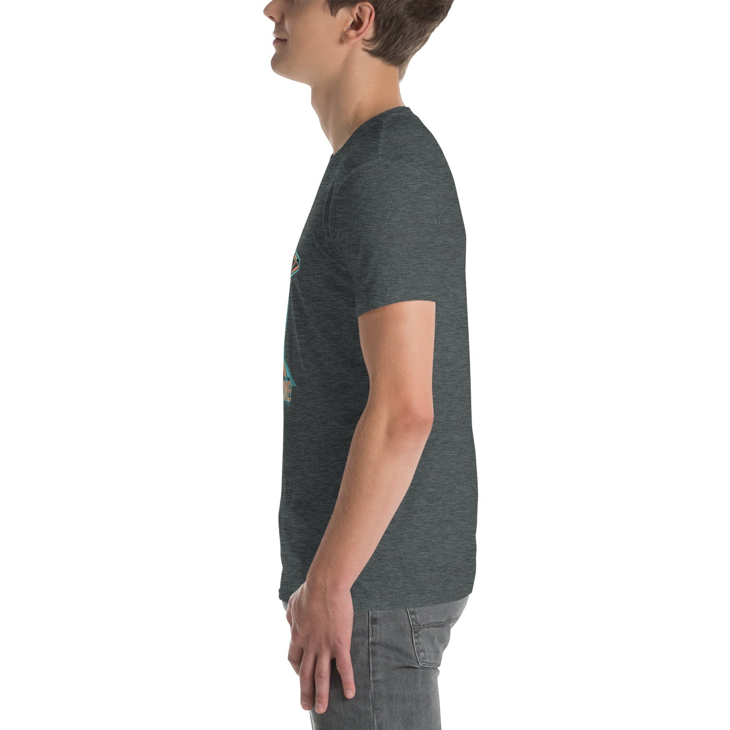 Camiseta clásica unisex: "Llevadme" - La Charlatana