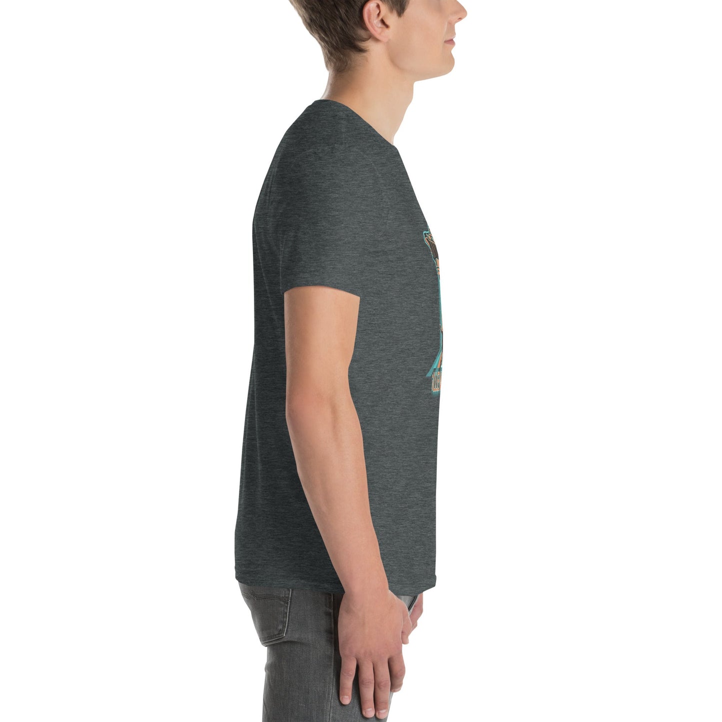 Camiseta clásica unisex: "Llevadme" - La Charlatana