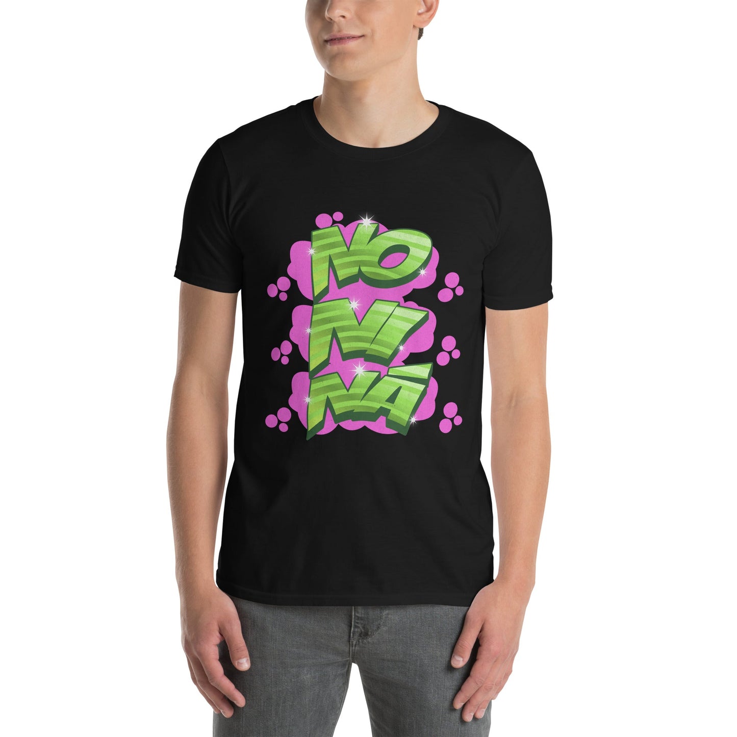 Camiseta clásica unisex: "No ni ná" - La Charlatana