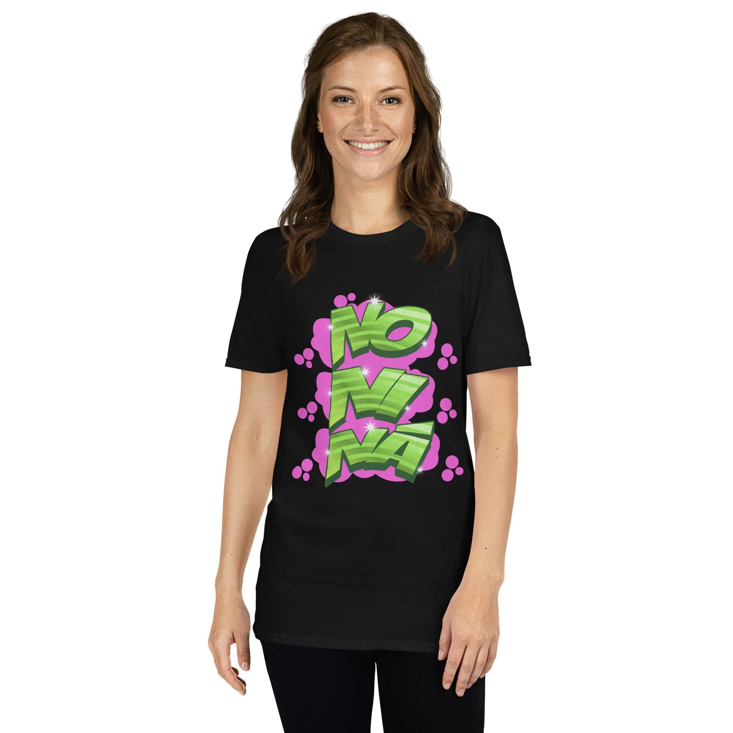 Camiseta clásica unisex: "No ni ná" - La Charlatana