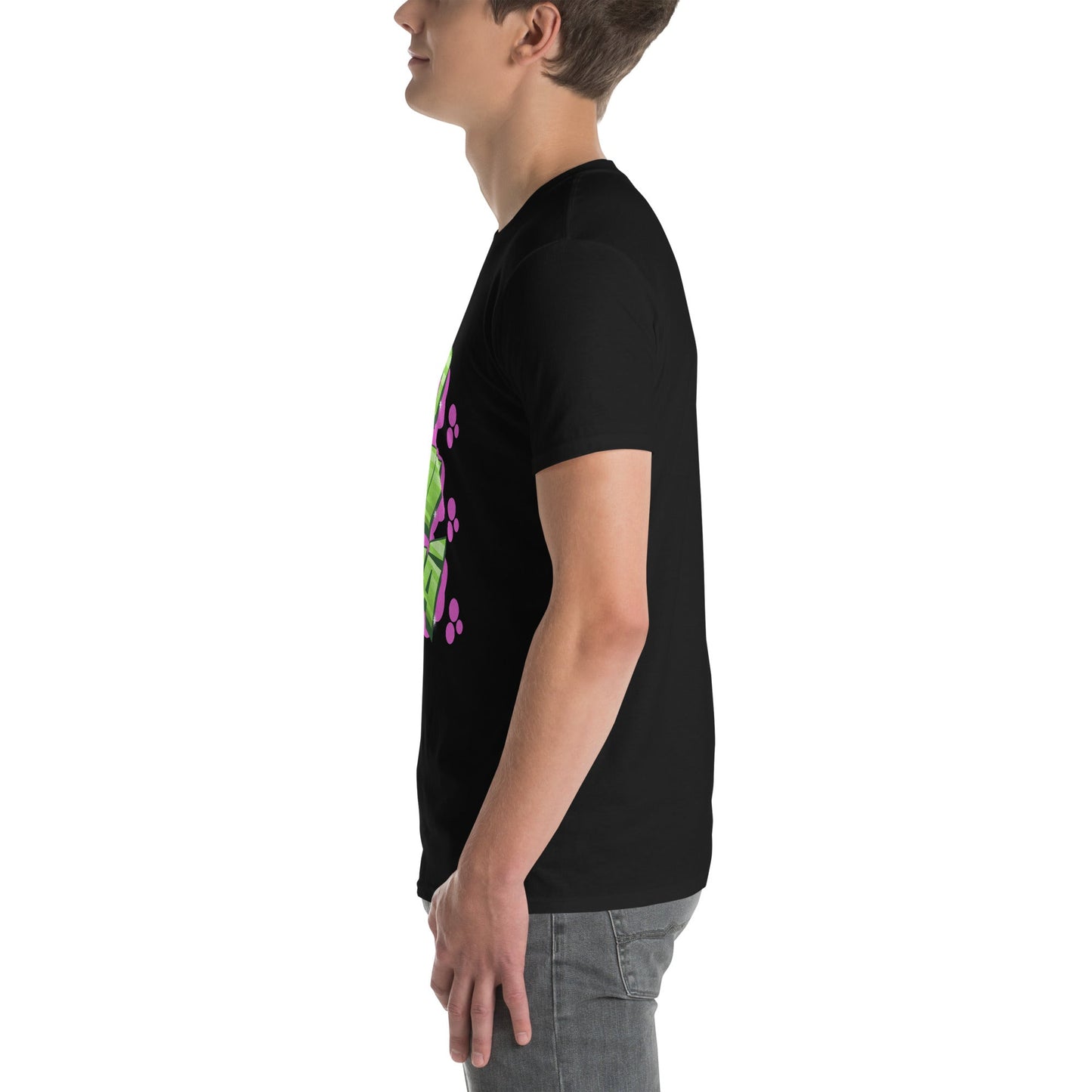 Camiseta clásica unisex: "No ni ná" - La Charlatana