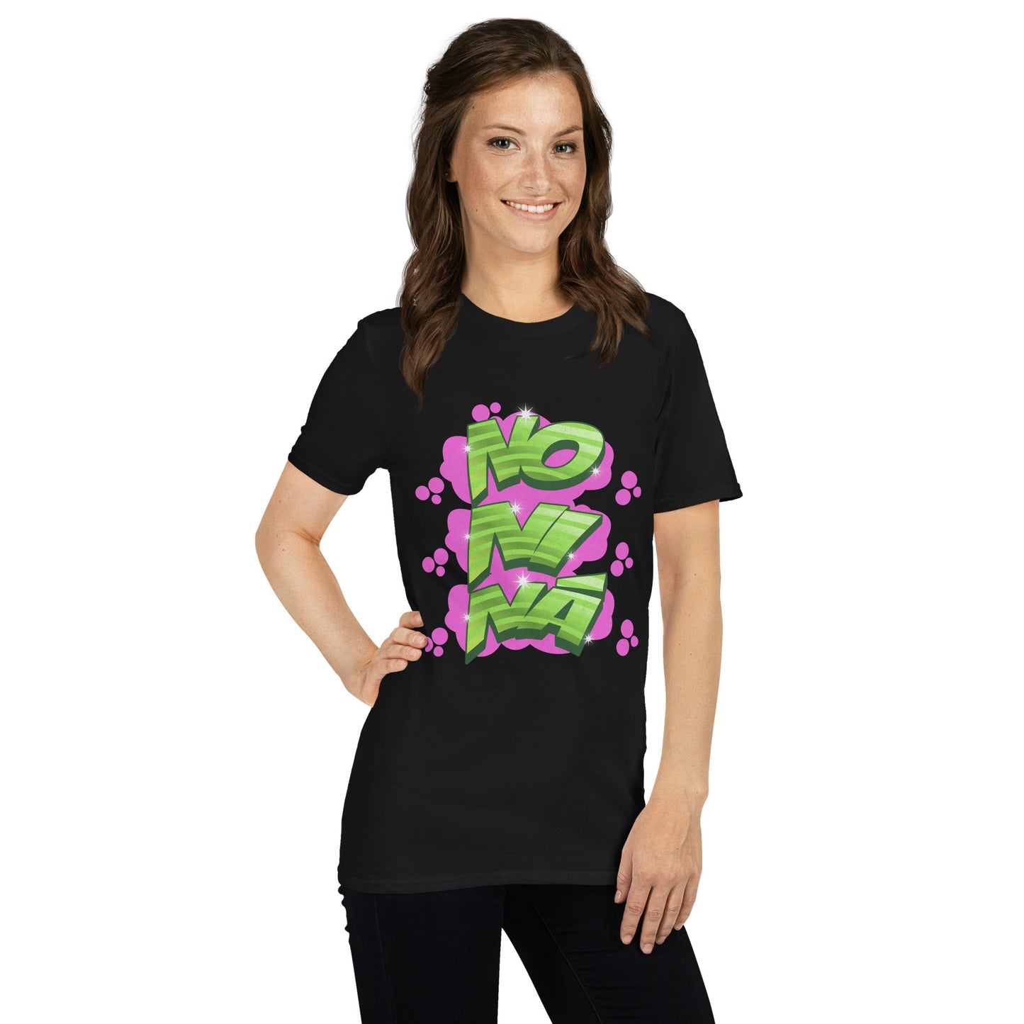 Camiseta clásica unisex: "No ni ná" - La Charlatana