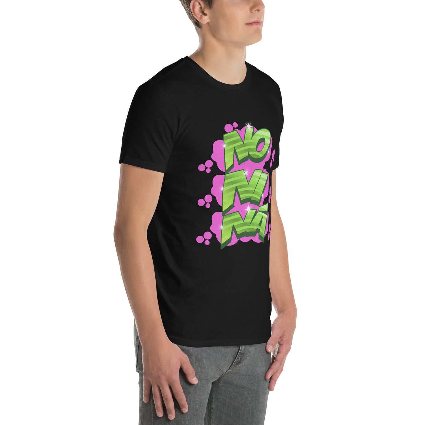Camiseta clásica unisex: "No ni ná" - La Charlatana