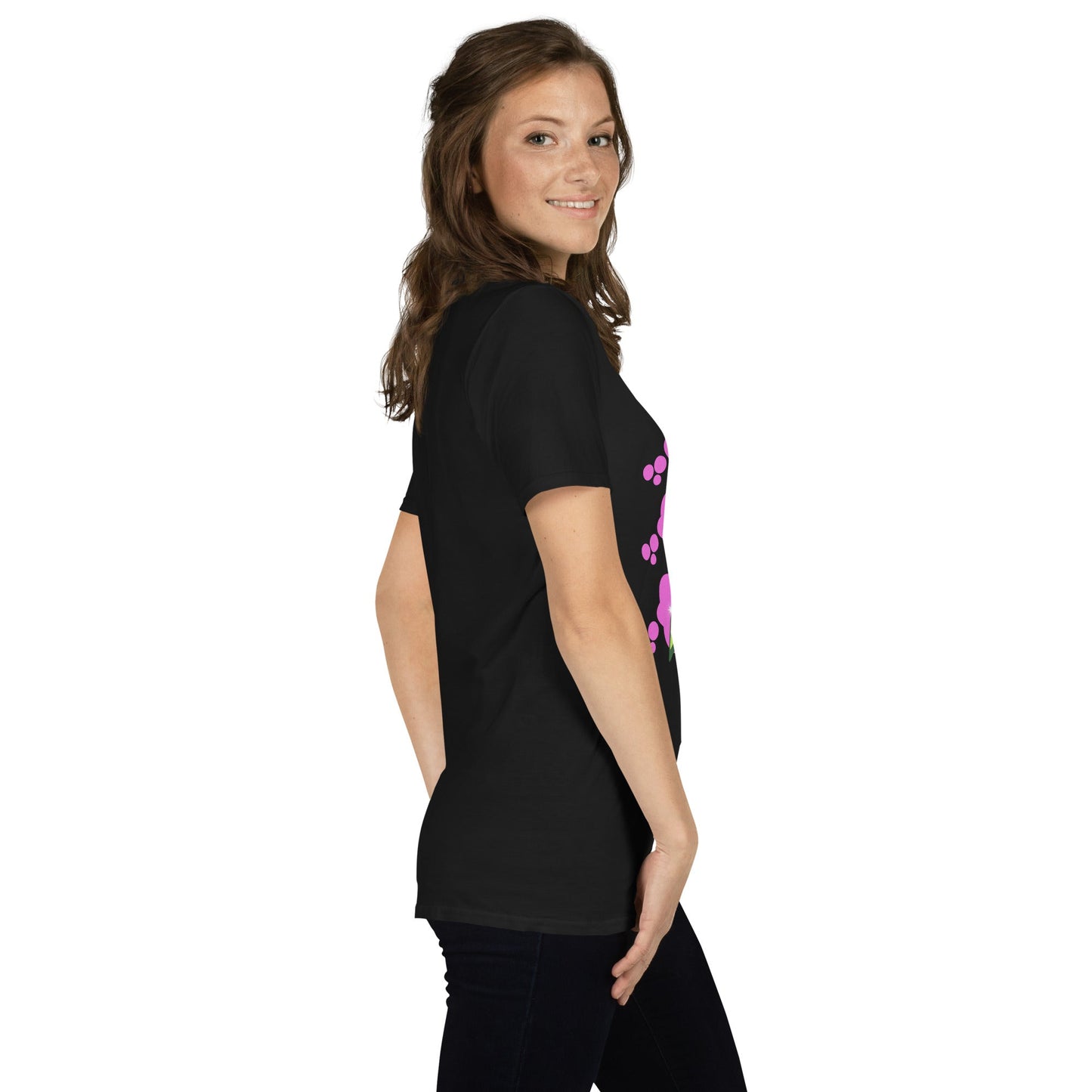 Camiseta clásica unisex: "No ni ná" - La Charlatana