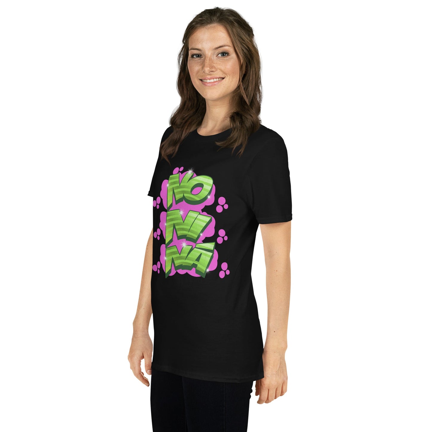 Camiseta clásica unisex: "No ni ná" - La Charlatana