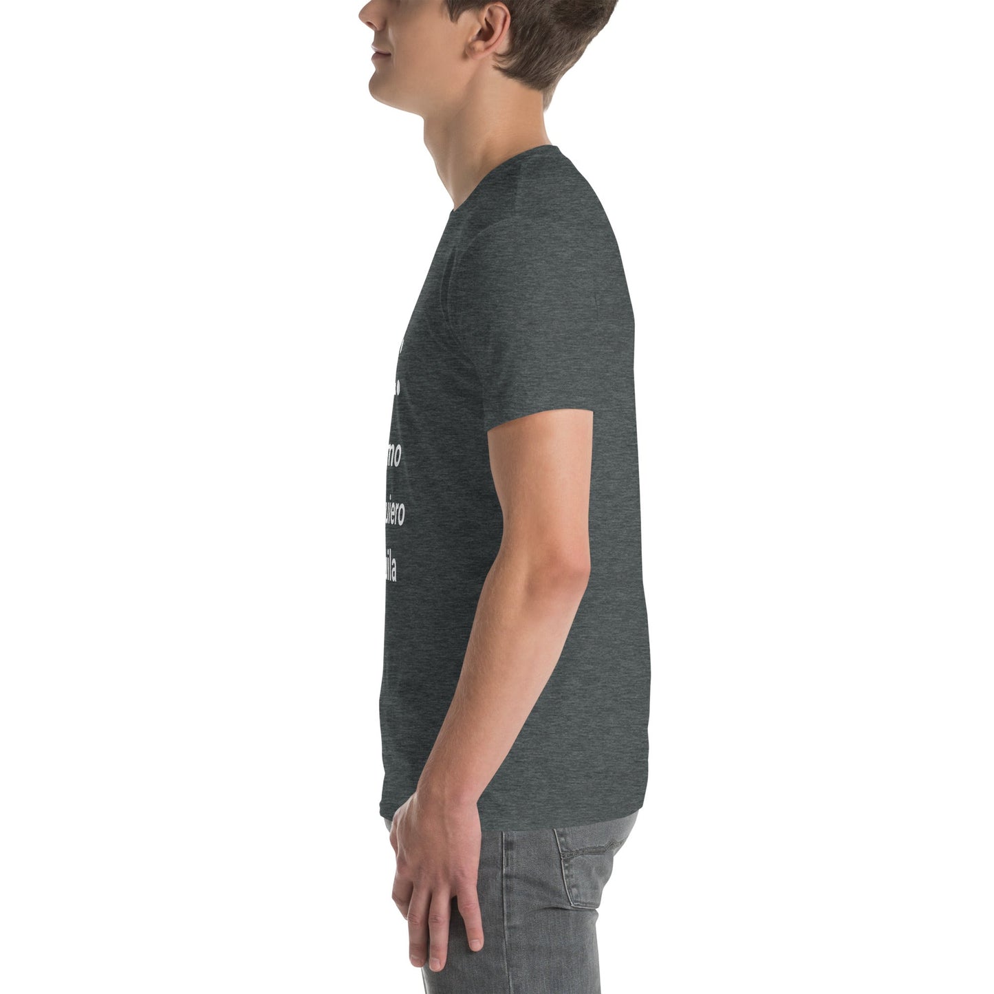 Camiseta clásica unisex: "TE - quila" - La Charlatana