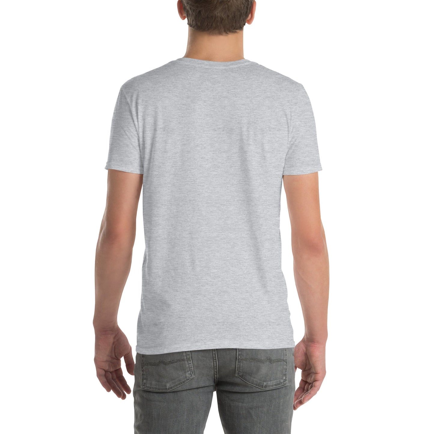 Camiseta clásica unisex: "Tenemos alcohol en común" - La Charlatana