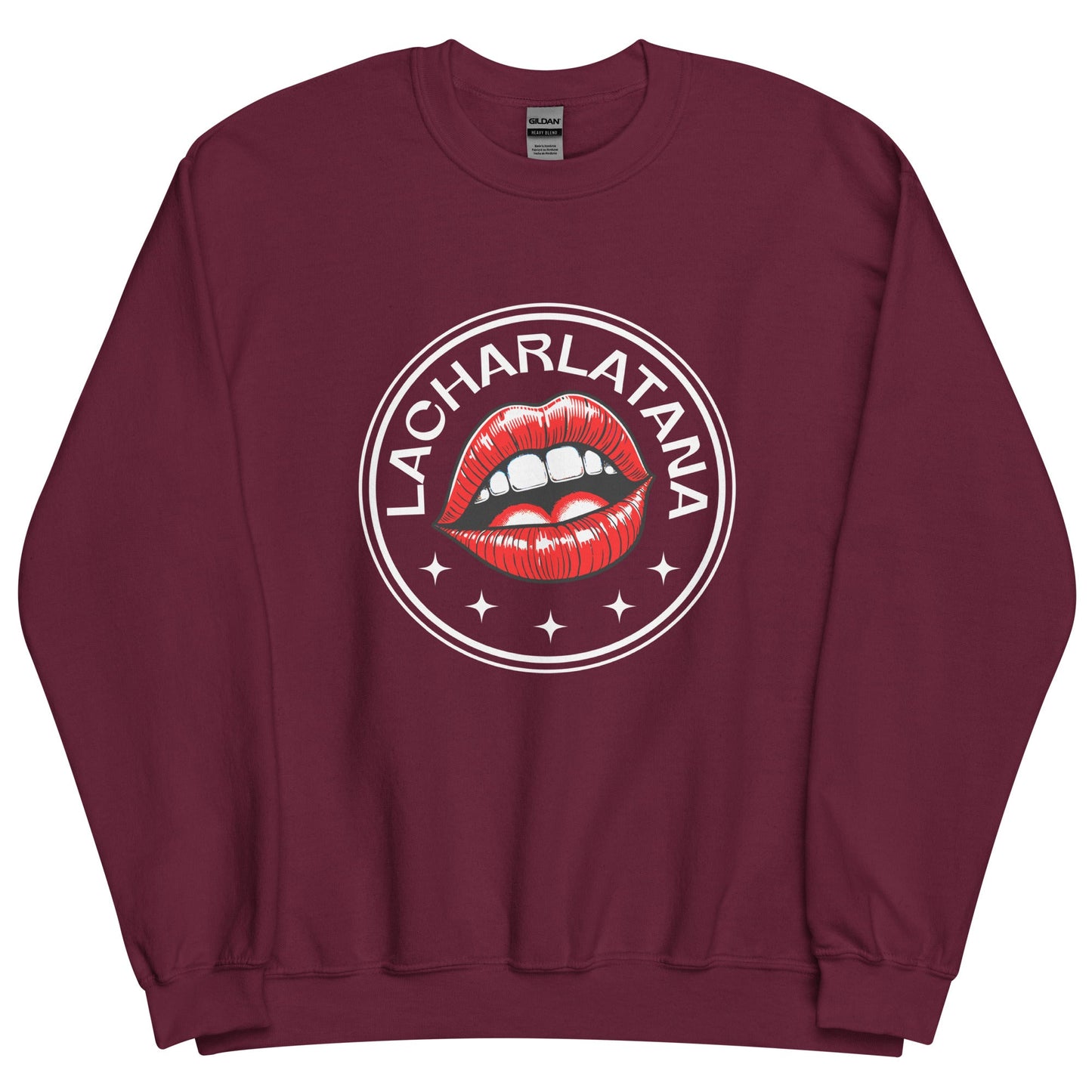 Sudadera clásica unisex: "La Charlatana" - La Charlatana