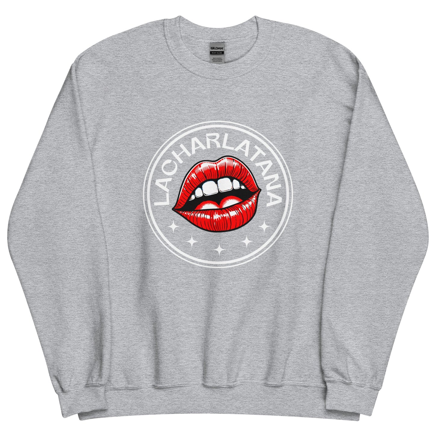 Sudadera clásica unisex: "La Charlatana" - La Charlatana