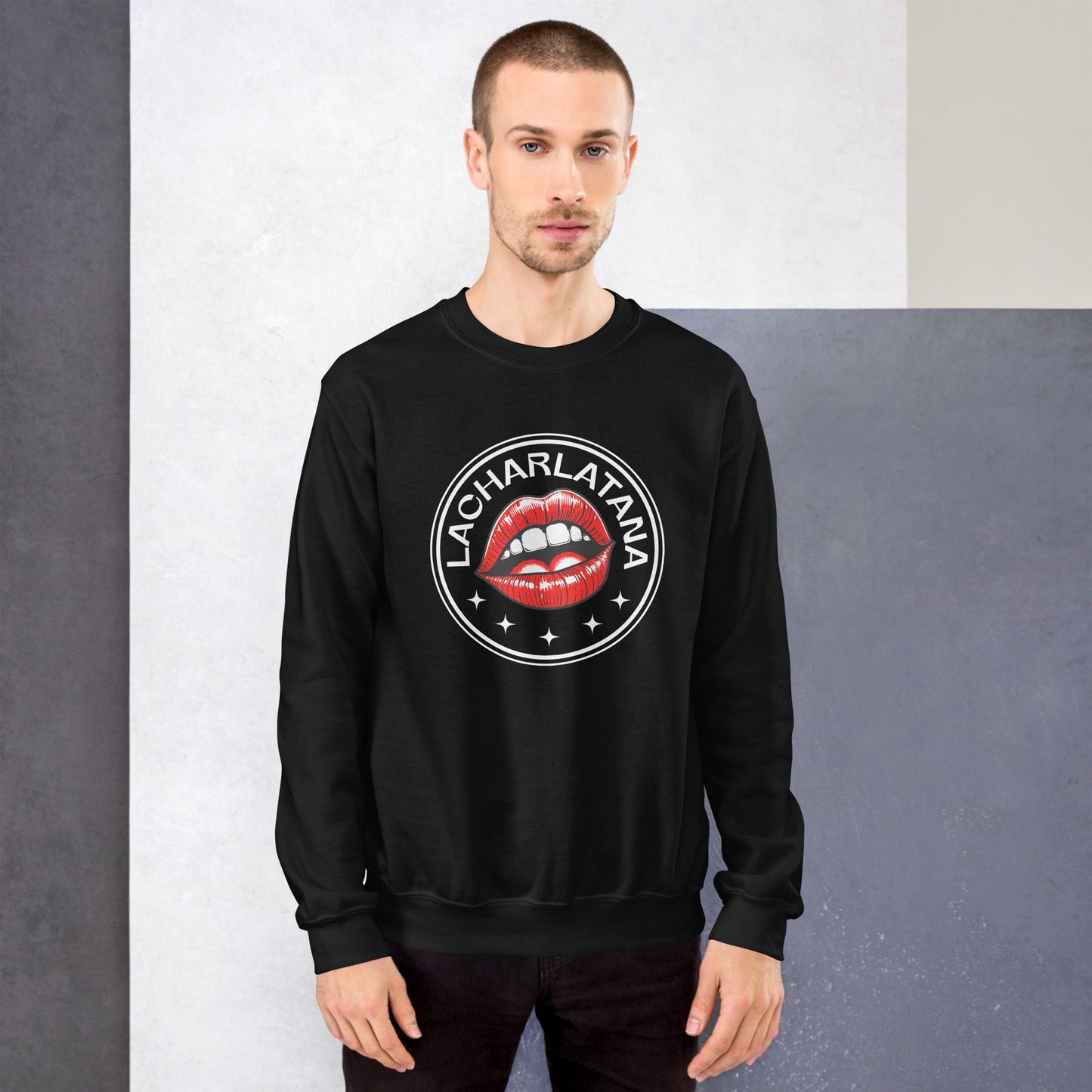 Sudadera clásica unisex: "La Charlatana" - La Charlatana