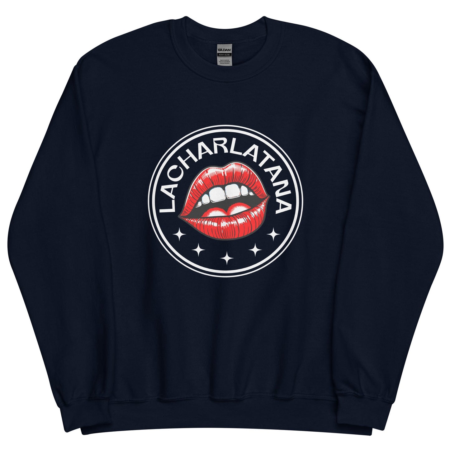 Sudadera clásica unisex: "La Charlatana" - La Charlatana