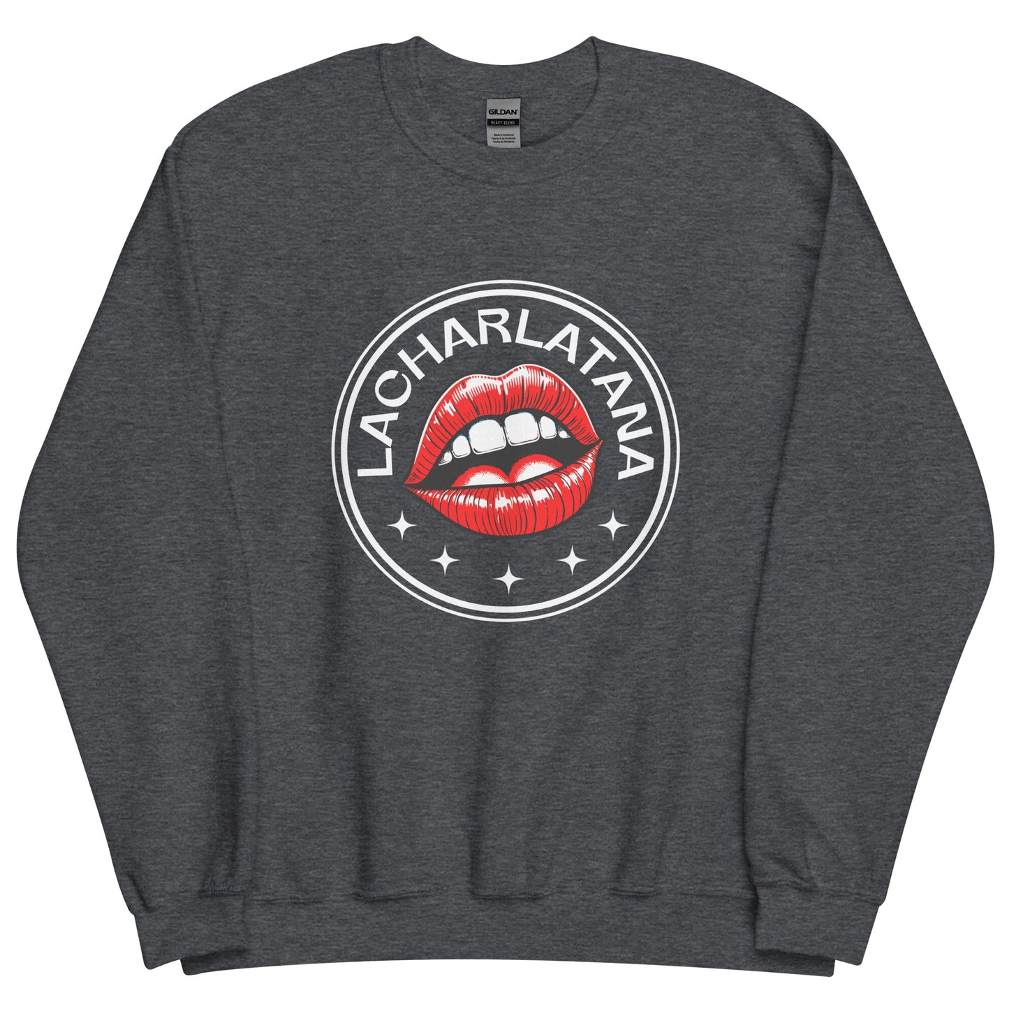 Sudadera clásica unisex: "La Charlatana" - La Charlatana