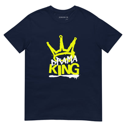 Camiseta clásica unisex: "Drama King" - La Charlatana