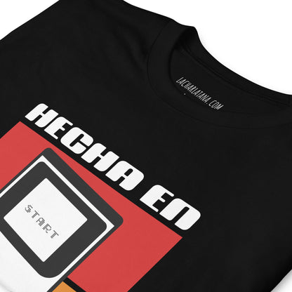 Camiseta clásica unisex: "Hecha en los 80" - La Charlatana