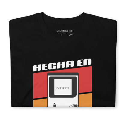 Camiseta clásica unisex: "Hecha en los 80" - La Charlatana