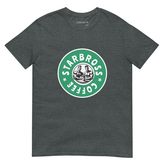 Camiseta clásica unisex: "Starbross Coffee" - La Charlatana