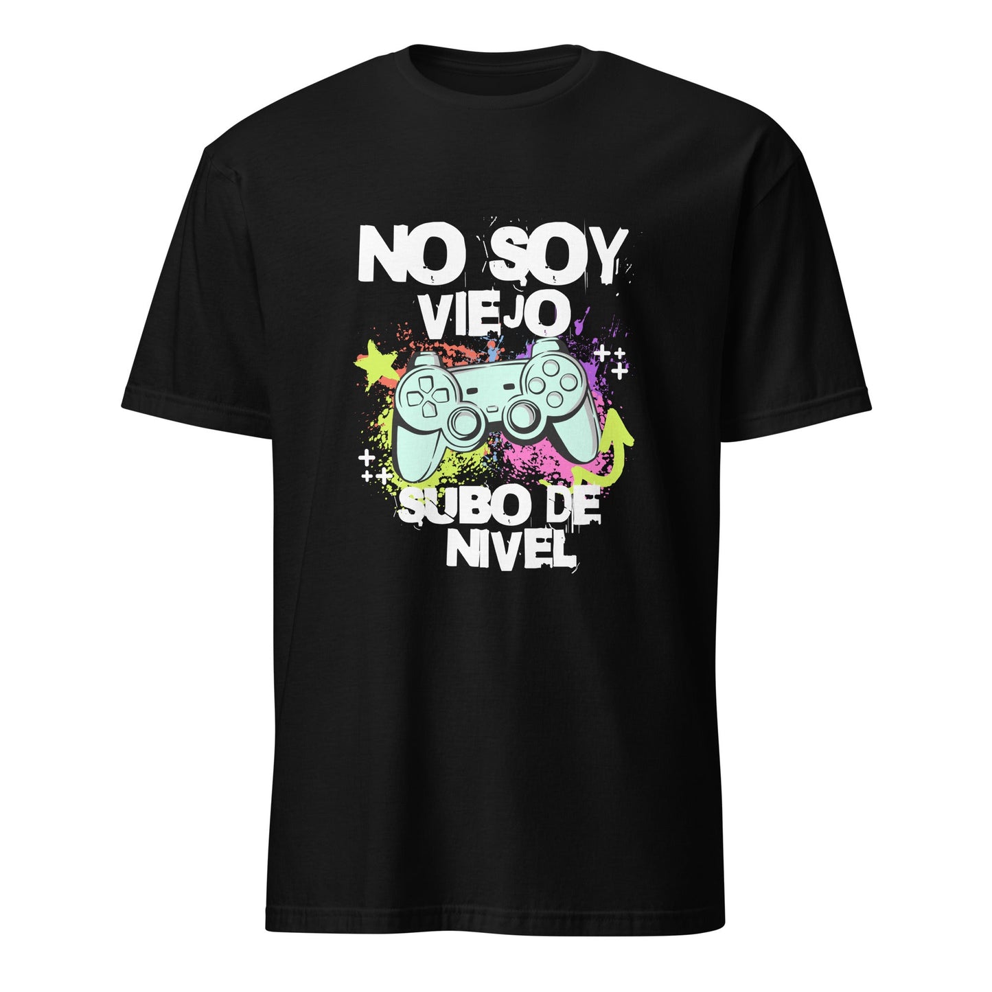 Camiseta clásica unisex: "Subo de nivel" - La Charlatana