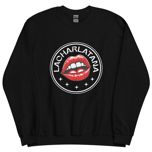 Sudadera clásica unisex: "La Charlatana" - La Charlatana